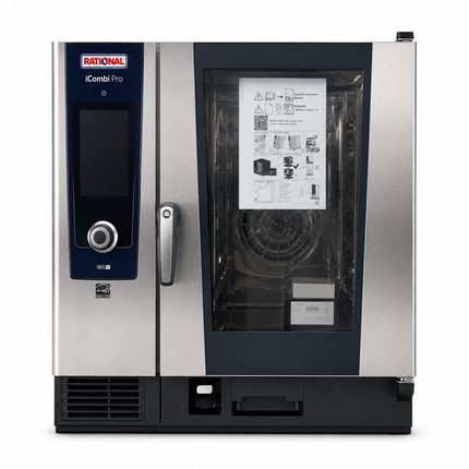 Combinazione razionalmente piroscafo ICombi Pro 10-1/1 G3 G3 propan