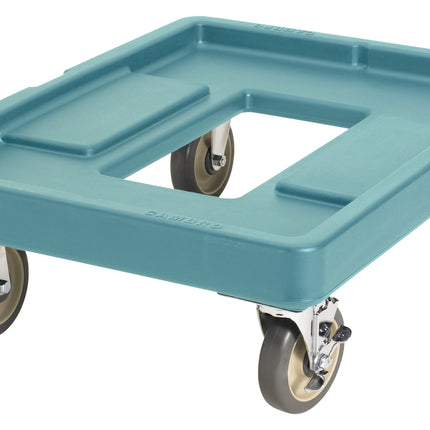 Cambro ULTRA PAN CARRIER® CamDolly®, Fahrwagen für UPC400, schieferblau - CD400401