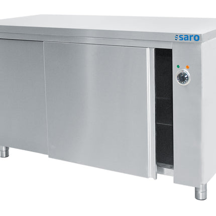 Saro Wärmeschrank - 600 mm Tiefe Breite 1000mm 3 kW