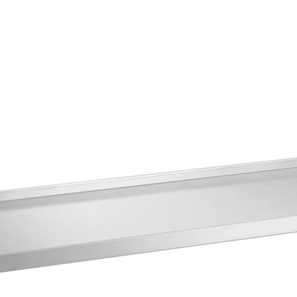 Wandbord 600x355x27, CNS