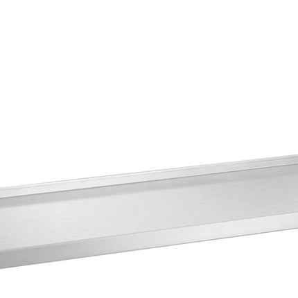 Wandbord 800x355x27, CNS