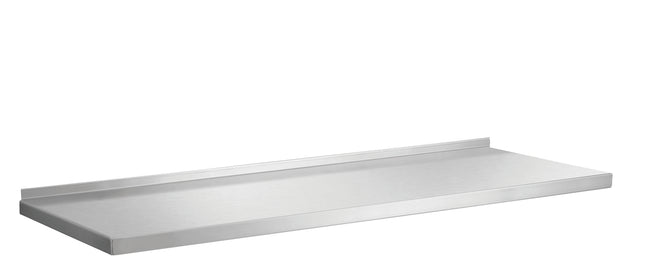 Wandbord 800x355x27, CNS