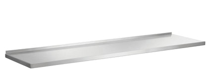 Wandbord 1600x355x27, CNS