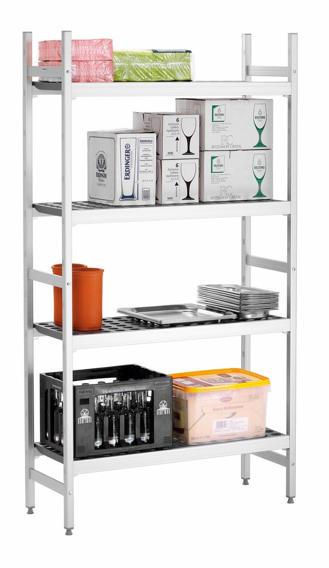 Bartscher Regalsystem Kit 1