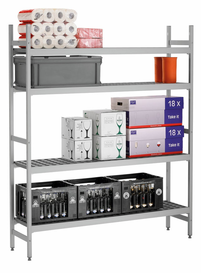Bartscher Regalsystem Kit 3
