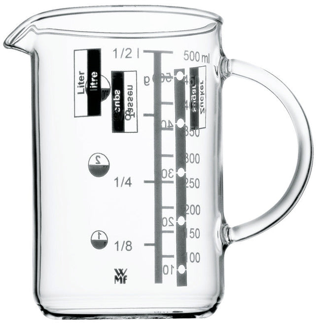 WMF Messbecher 0,5 L zyl.