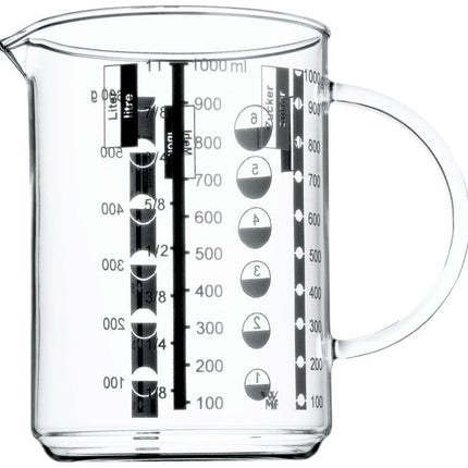 WMF Messbecher 1 L zyl.