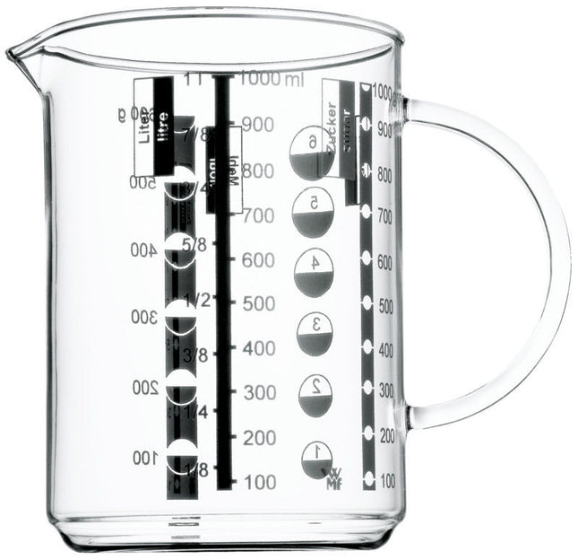 WMF Messbecher 1 L zyl.