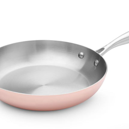 HENDI Bratpfanne – Ø 240 × H 50 mm – Produktansicht