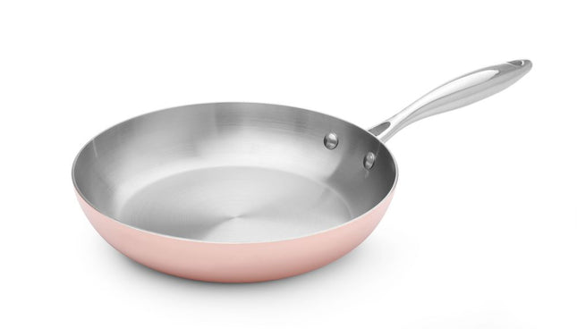 HENDI Bratpfanne – Ø 240 × H 50 mm – Produktansicht