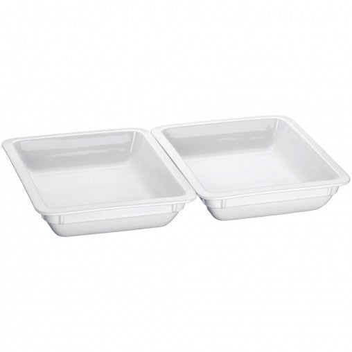 WMF Porzellaneinsatz GN 1/2-65