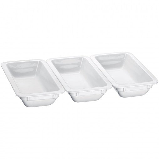 WMF Porzellaneinsatz GN 2/3-65