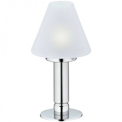 WMF Schirm matt zu Windlicht PURE – Cromargan® Edelstahl 18/10, poliert