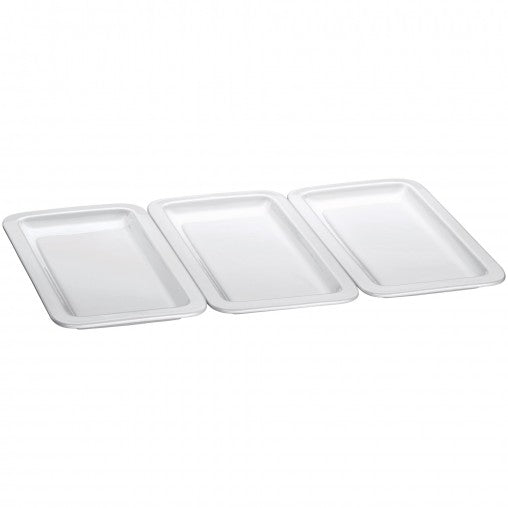 WMF Porzellaneinsatz GN 1/3-20