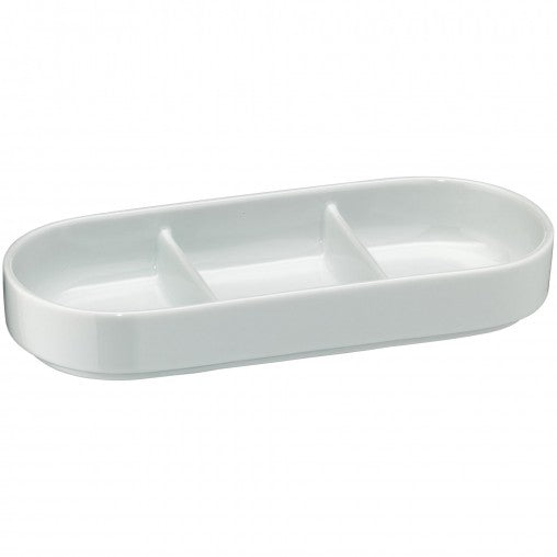 WMF Porzellanschale 3-geteilt PURE