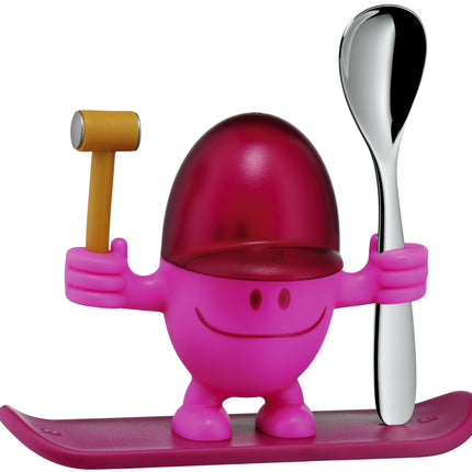 WMF Eierbecher &quot;McEgg&quot; pink