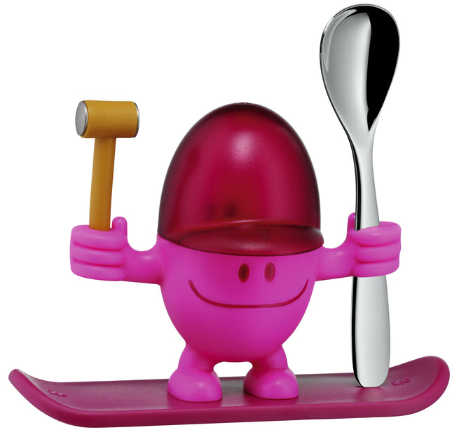 WMF Eierbecher &quot;McEgg&quot; pink