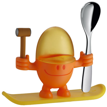 WMF Eierbecher &quot;McEgg&quot; orange