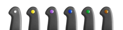 HENDI Pizzaschneider – Schwarz – 230 mm – weitere Produktansicht