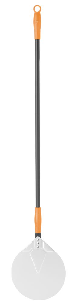 HENDI Pizzaschaufel – rund – 230 × 1200 mm – Produktansicht