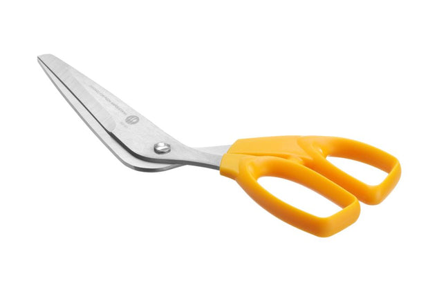 HENDI Pizzaschere heavy-duty – designed by Robert Bronwasser – Orange – 245 × 88 mm – Produktansicht