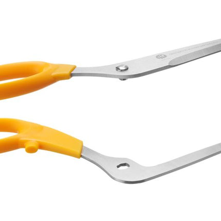 HENDI Pizzaschere heavy-duty – designed by Robert Bronwasser – Orange – 245 × 88 mm – Detailansicht 2