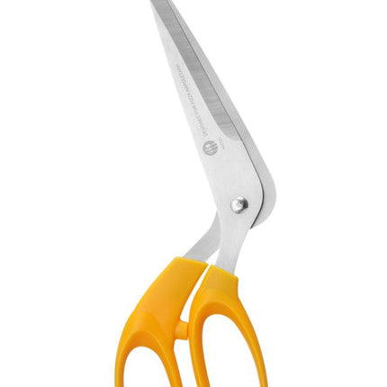 HENDI Pizzaschere heavy-duty – designed by Robert Bronwasser – Orange – 245 × 88 mm – Weitere Produktansicht