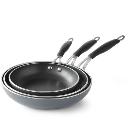 HENDI Bratpfanne – Ø 200 × H 44 mm – weitere Produktansicht