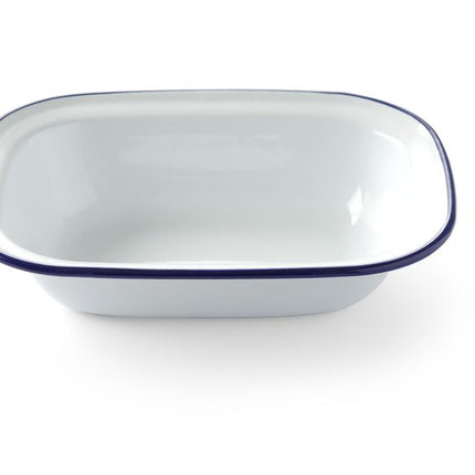 HENDI Schüssel – rechteckig – 215 × 160 × 50 mm – weitere Produktansicht