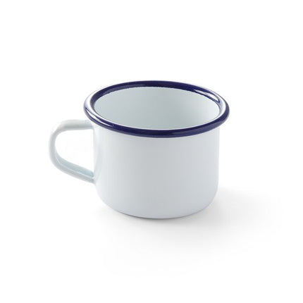 HENDI Tasse mit Henkel – 0.12 l – Ø 70 × H 50 mm – Produktansicht