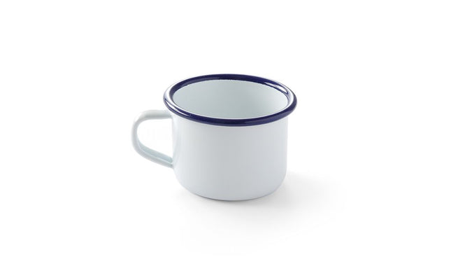 HENDI Tasse mit Henkel – 0.12 l – Ø 70 × H 50 mm – Produktansicht