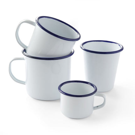 HENDI Becher – 0.3 l – Ø 90 × H 90 mm – weitere Produktansicht