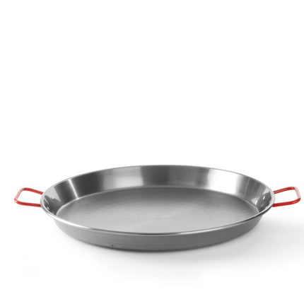 HENDI Paella-Pfanne – Rund – Ø 300 × H 45 mm – Produktansicht