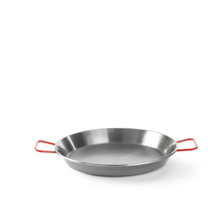 HENDI Paella-Pfanne – Ø 340 × H 50 mm – Produktansicht
