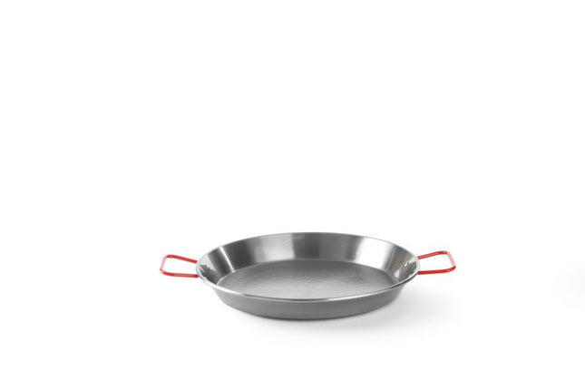 HENDI Paella-Pfanne – Ø 340 × H 50 mm – Produktansicht