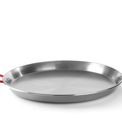 HENDI Paella-Pfanne – Rund – Ø 550 × H 60 mm – Produktansicht