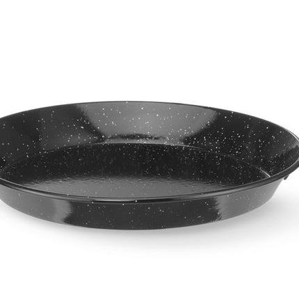 HENDI Emaillierte Pfanne – Ø 300 × H 50 mm – Produktansicht