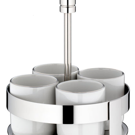 WMF Menage 4x Zucker PURE