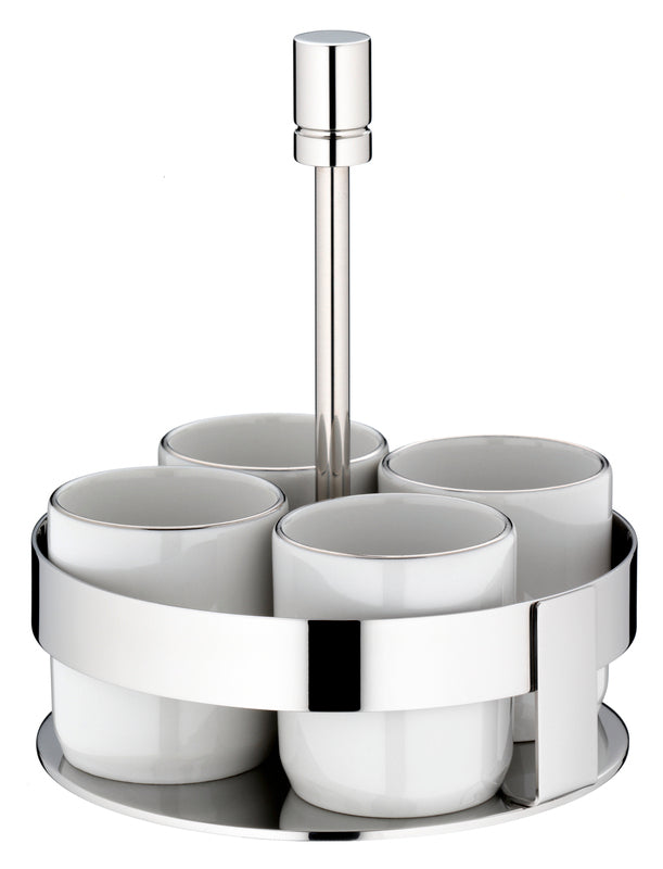 WMF Menage 4x Zucker PURE