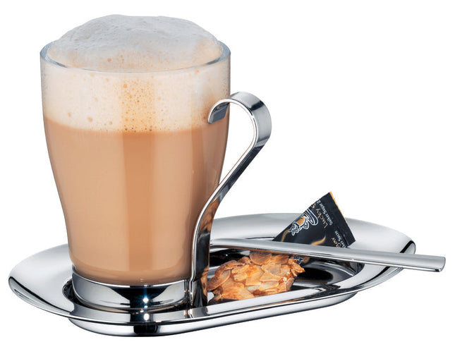 WMF Milchkaffee KaffeeKultur, 6er Set