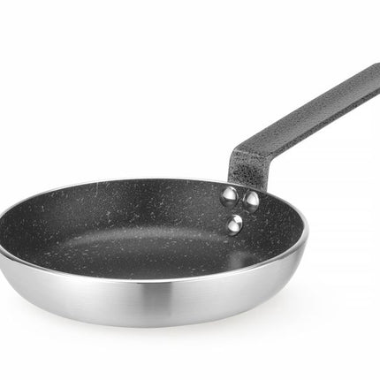 HENDI Bratpfanne – Ø 200 × H 40 mm – Produktansicht