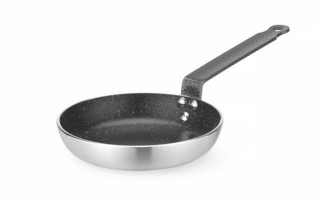HENDI Bratpfanne – Ø 200 × H 40 mm – Produktansicht