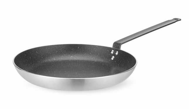 HENDI Bratpfanne – Ø 360 × H 50 mm – Produktansicht