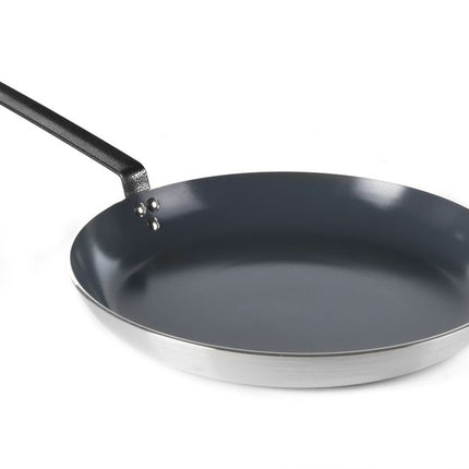 HENDI Bratpfanne – Ø 390 × H 50 mm – Produktansicht