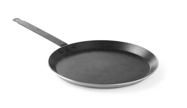 HENDI Crêpes Pfanne – Ø 320 × H 20 mm – Produktansicht