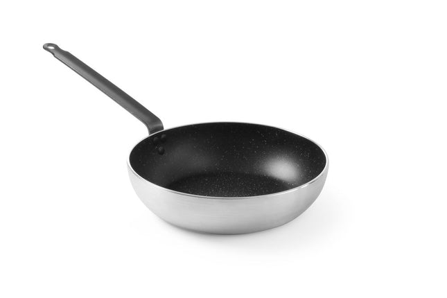 HENDI Wokpfanne – Ø 280 × H 75 mm – Produktansicht