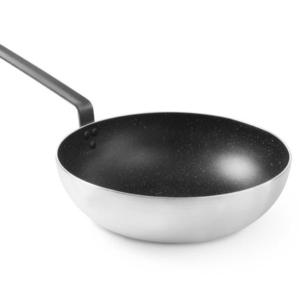 HENDI Wokpfanne – Ø 320 × H 95 mm – Produktansicht