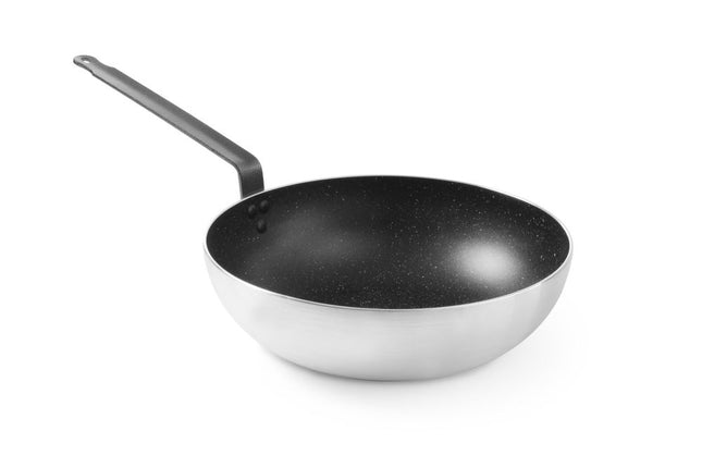 HENDI Wokpfanne – Ø 320 × H 95 mm – Produktansicht