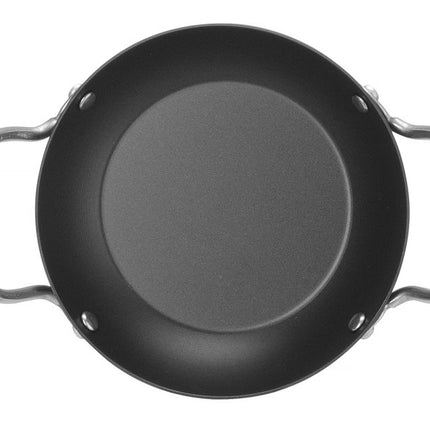 HENDI Servierpfanne – 164 × 195 mm – Detailansicht