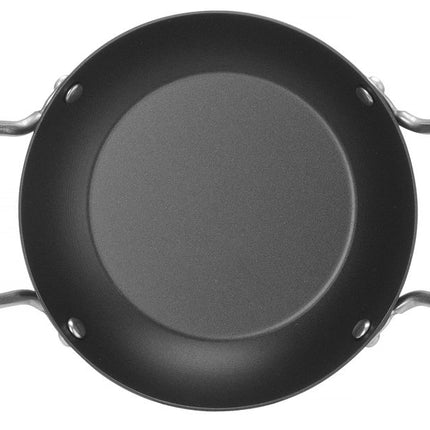 HENDI Servierpfanne – 184 × 216 mm – Detailansicht